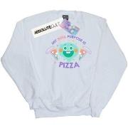 Sweat-shirt enfant Disney Soul 22 Soul Purpose Is Pizza