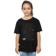 T-shirt enfant Disney Rogue One