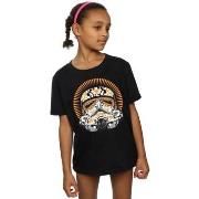 T-shirt enfant Disney Dia De Los Muertos