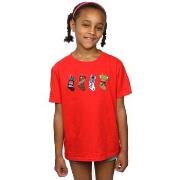 T-shirt enfant Disney BI36582