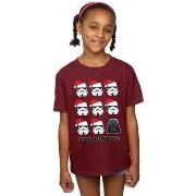 T-shirt enfant Disney Christmas Humbug