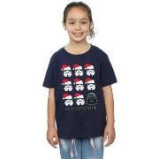 T-shirt enfant Disney Christmas Humbug