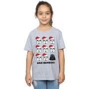 T-shirt enfant Disney Humbug