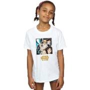 T-shirt enfant Disney BI36829