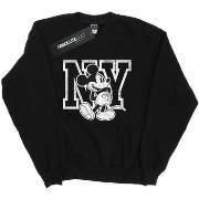 Sweat-shirt Disney NY