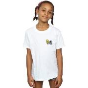 T-shirt enfant Disney Resistance Droids