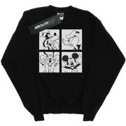 Sweat-shirt Disney Mickey, Donald, Goofy And Pluto Boxed
