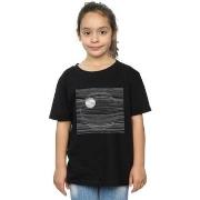 T-shirt enfant Disney Death Star