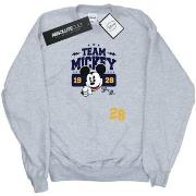 Sweat-shirt Disney Team Mickey