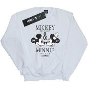 Sweat-shirt Disney Mouse Mousecrush Mondays