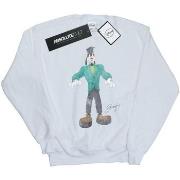 Sweat-shirt Disney Frankenstein Goofy