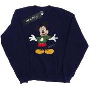 Sweat-shirt Disney Mickey Mouse Christmas Jumper
