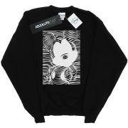 Sweat-shirt Disney Mickey Mouse Lines