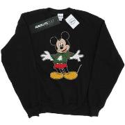 Sweat-shirt Disney Mickey Mouse Christmas Jumper Stroke