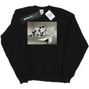 Sweat-shirt Disney Crazy Pilot