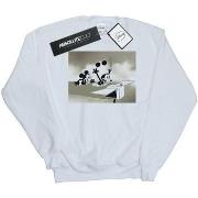 Sweat-shirt Disney Crazy Pilot