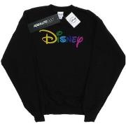 Sweat-shirt Disney Colour Logo