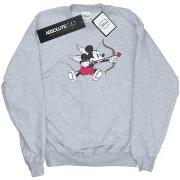 Sweat-shirt Disney Love Cherub