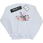 Sweat-shirt Disney Love Friends