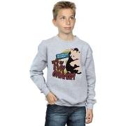 Sweat-shirt enfant Disney Toy Story Evil Oinker