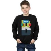 Sweat-shirt enfant Disney Alphabet B Is For Lightyear