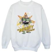 Sweat-shirt enfant Disney Toy Story To Infinity