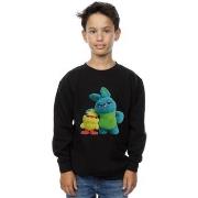 Sweat-shirt enfant Disney Toy Story 4 Ducky And Bunny