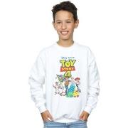 Sweat-shirt enfant Disney Toy Story 4 Crew