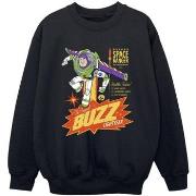 Sweat-shirt enfant Disney Toy Story Buzz Lightyear Space