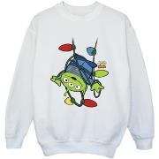 Sweat-shirt enfant Disney Toy Story Christmas Lights Aliens