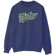 Sweat-shirt Disney Mickey Mouse Bold