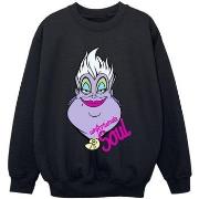 Sweat-shirt enfant Disney Unfortunate Soul