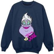 Sweat-shirt enfant Disney Villains Ursula Unfortunate Soul