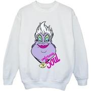 Sweat-shirt enfant Disney Villains Ursula Unfortunate Soul