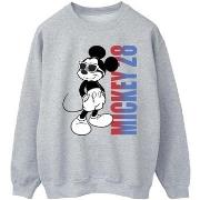 Sweat-shirt Disney Mickey Mouse Gradient