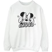 Sweat-shirt Disney Minnie Mouse Mood