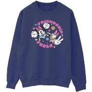 Sweat-shirt Disney Friendship