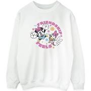 Sweat-shirt Disney Friendship