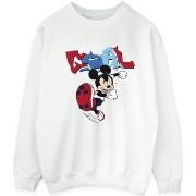 Sweat-shirt Disney Goal Striker