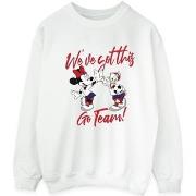 Sweat-shirt Disney We've Got This