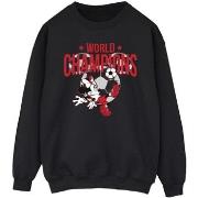 Sweat-shirt Disney World Champions