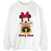 Sweat-shirt Disney Story Time