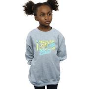 Sweat-shirt enfant Disney Wording