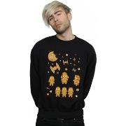 Sweat-shirt Disney Gingerbread Empire