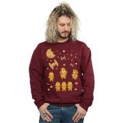 Sweat-shirt Disney Gingerbread Empire