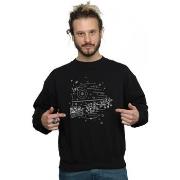 Sweat-shirt Disney Death Star