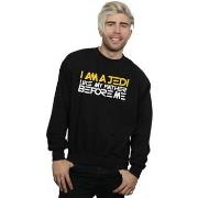 Sweat-shirt Disney I Am A Jedi