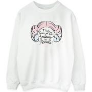 Sweat-shirt Disney Future Of The Galaxy