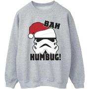 Sweat-shirt Disney Episode IV: A New Hope Helmet Humbug