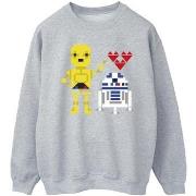 Sweat-shirt Disney BI46066